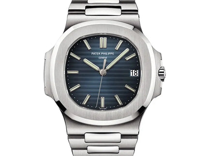 Patek Philippe Nautilus 5711/1A-010 - Blue Dial | Discontinued