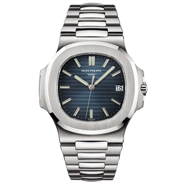 Patek Philippe Nautilus 5711/1A-010 - Blue Dial | Discontinued
