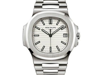 Patek Philippe Nautilus 5711/1A-011 - White Dial  | Discontinued