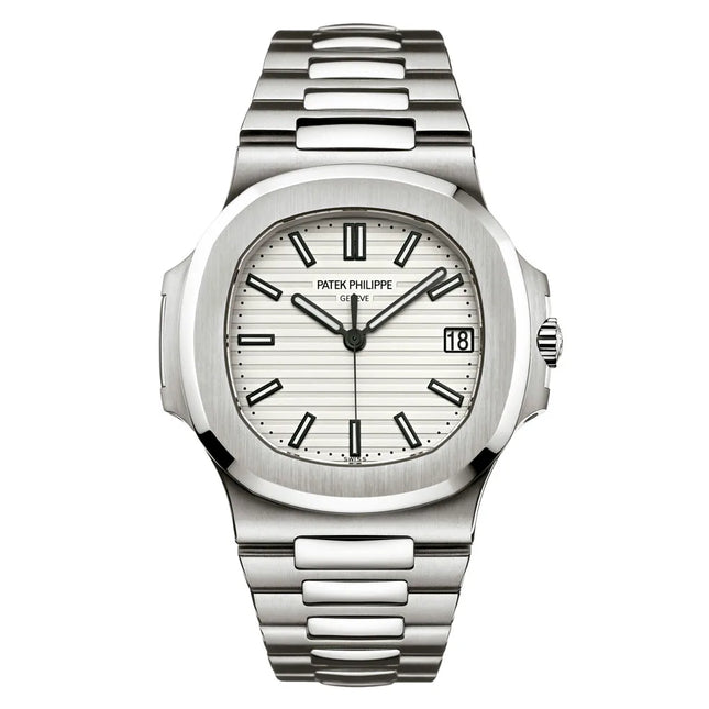 Patek Philippe Nautilus 5711/1A-011 - White Dial  | Discontinued